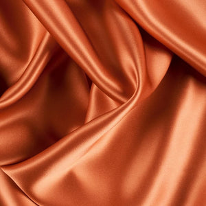 Fabric Sample - Rust / Burnt Orange