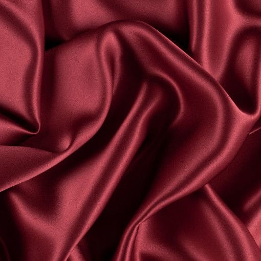 Fabric Sample - Burgundy