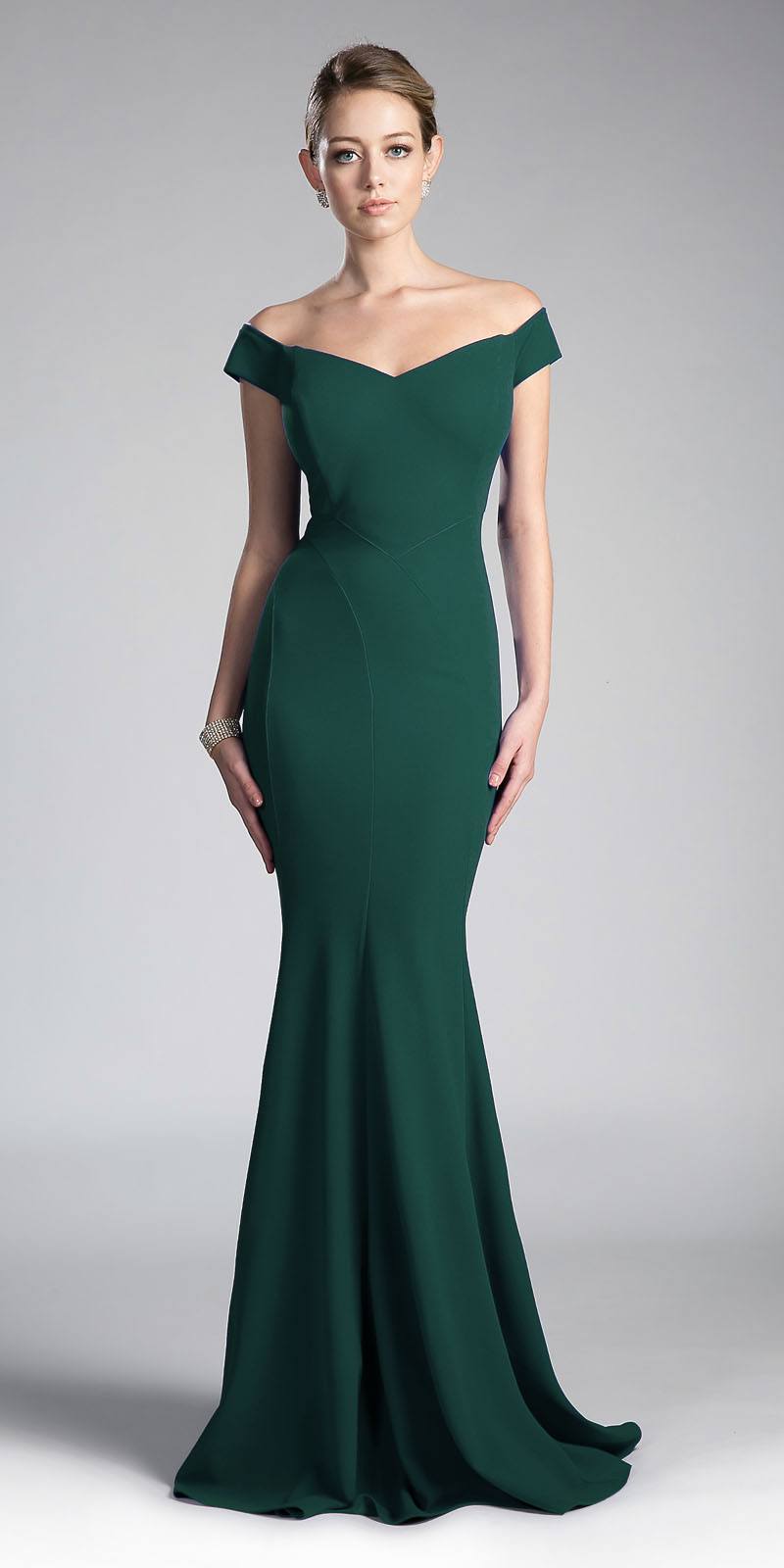The JEWEL Dress - Emerald Green DOYIN LONDON The JEWEL Dress - Emerald Green DOYIN LONDON