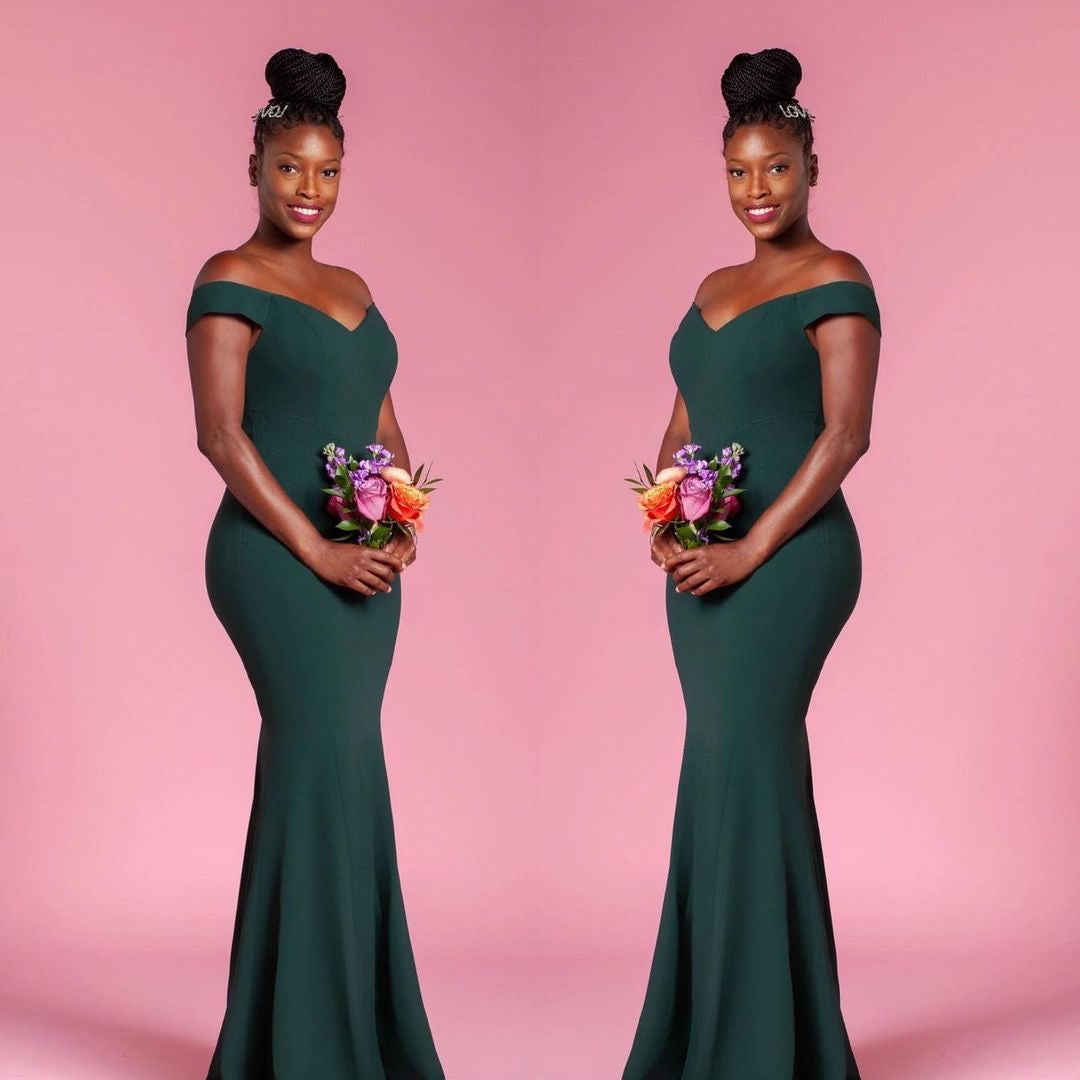 The JEWEL Dress - DOYIN LONDON